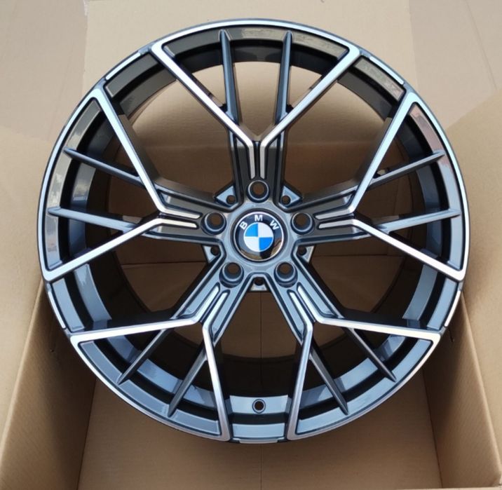 Jante 19 BMW F10 F11  in 2 lățimi cu 5 x 120 R19