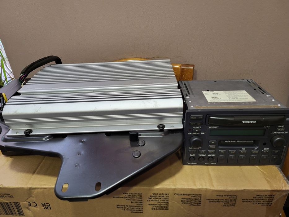 Волво 850, 960, 740 касетофони