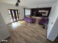 Casa individuala, 3 camere, pe un singur nivel, perfect compartimentat