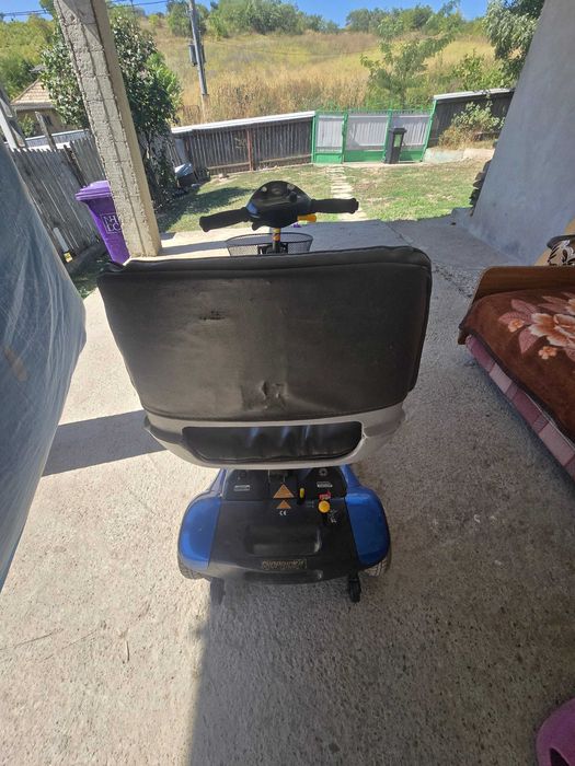 Scooter electric