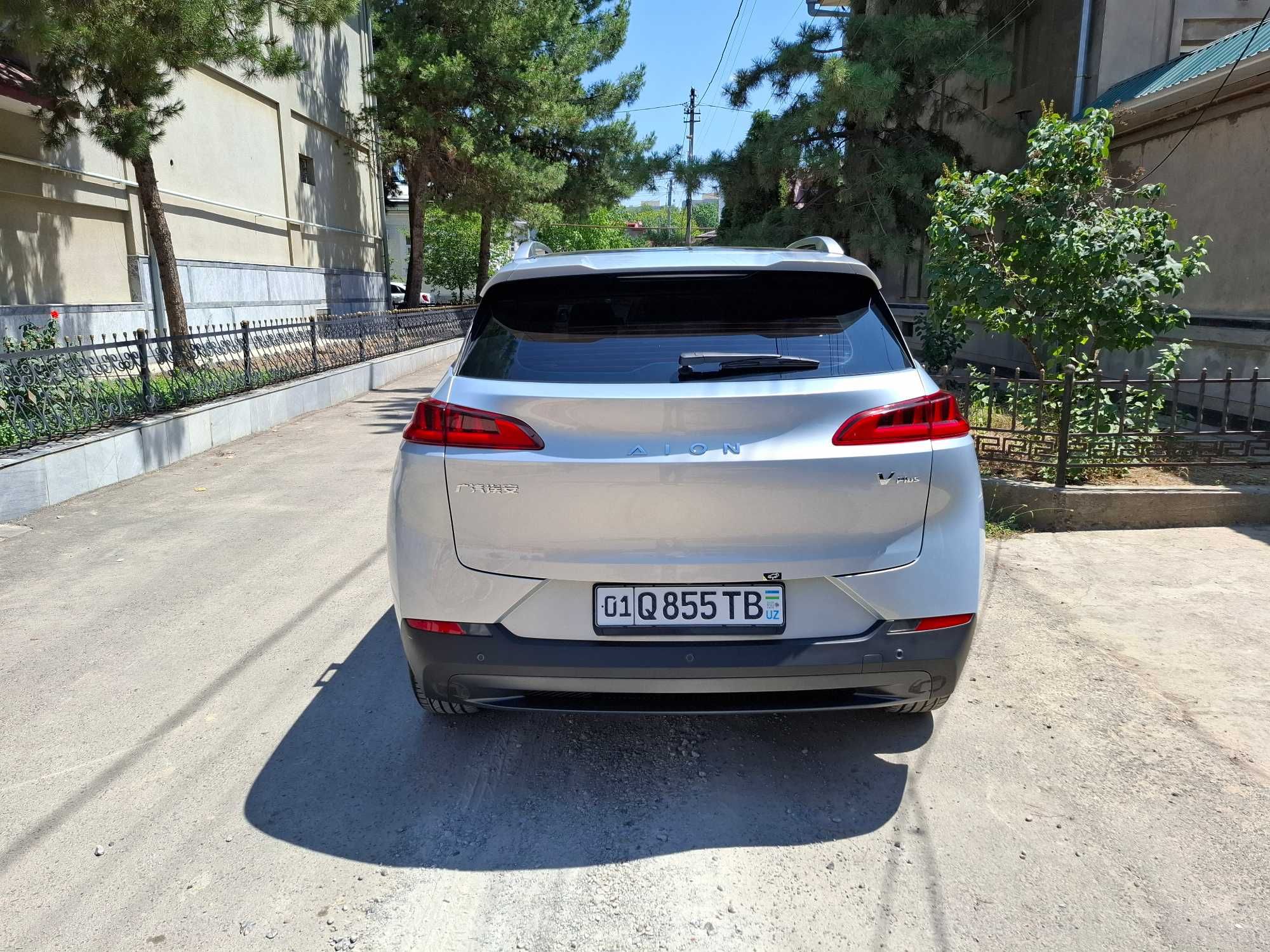 GAC AION V PLUS 15,500km