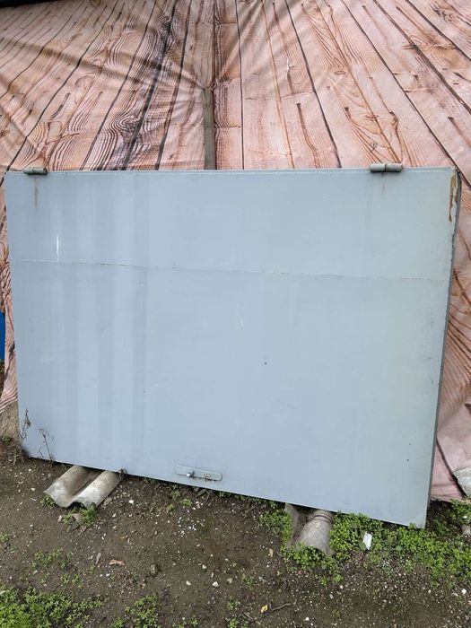 Гаражни врати /масивни/