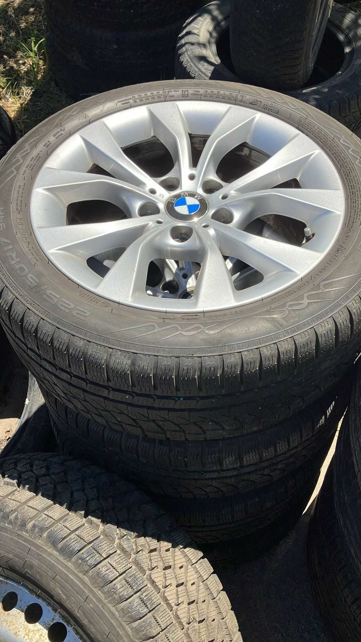 Джанти с гуми235/65 R16" за VW t5