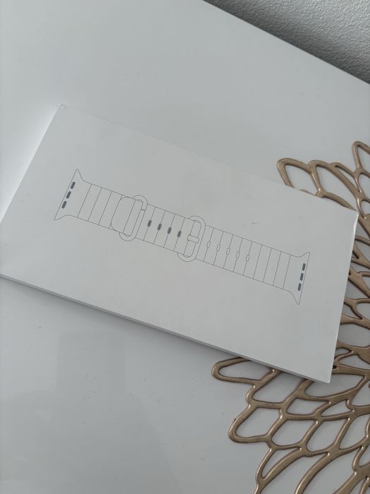 Curea apple watch ultra Ocean Band