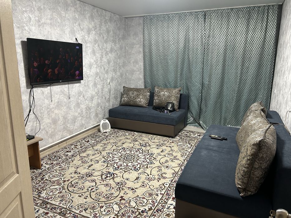 Продам 1-комнатную квартиру! В новом кирпичном доме!цена ниже рынка!