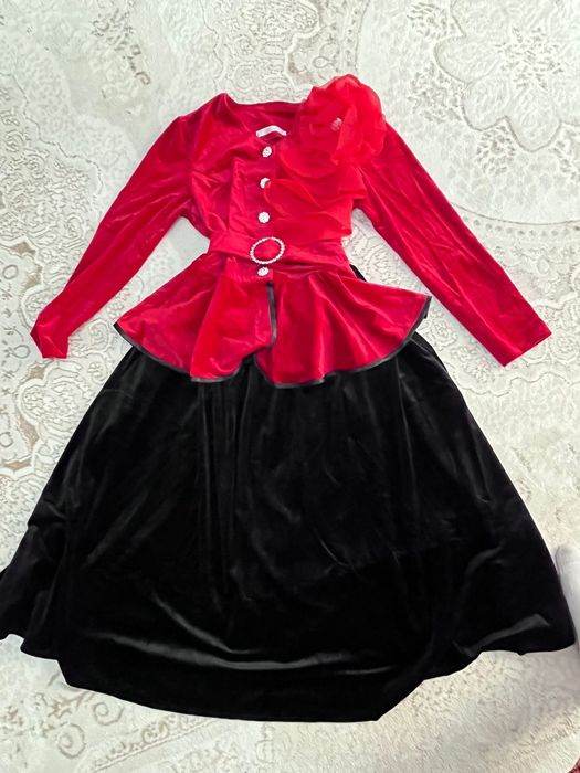 Платье двойка женский