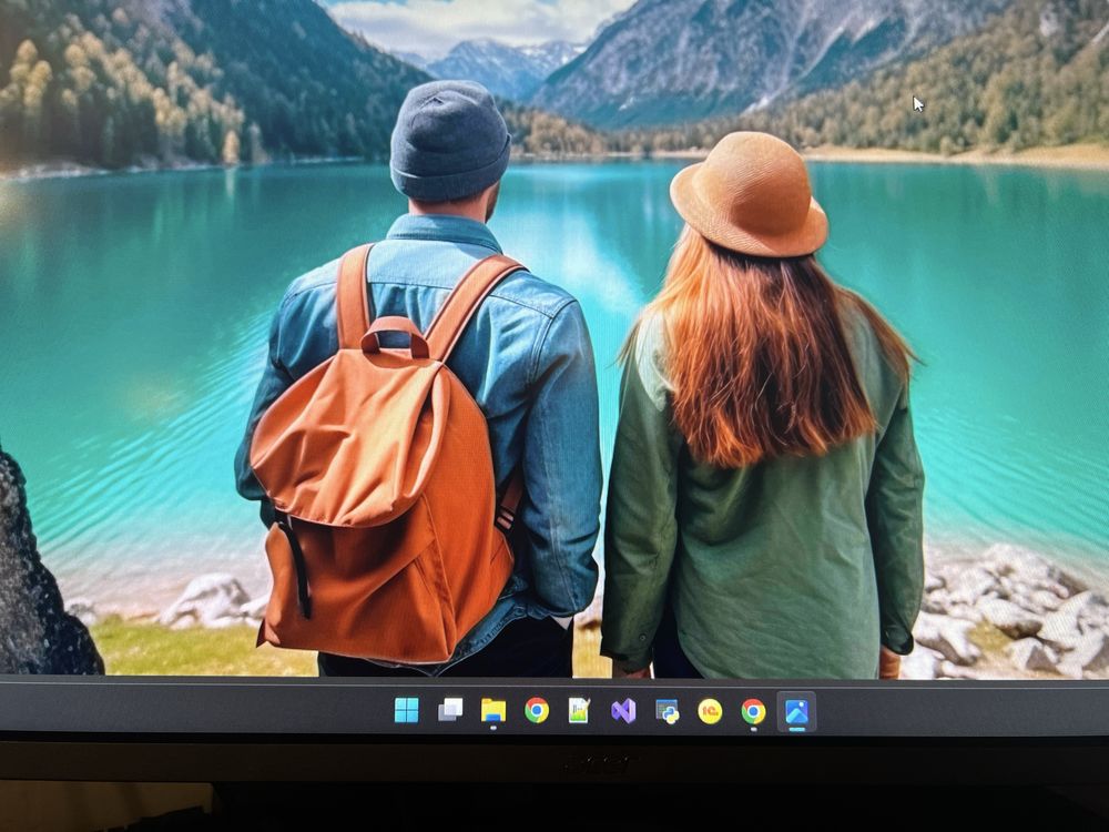 Монитор 24 дюйма Acer R242Y A