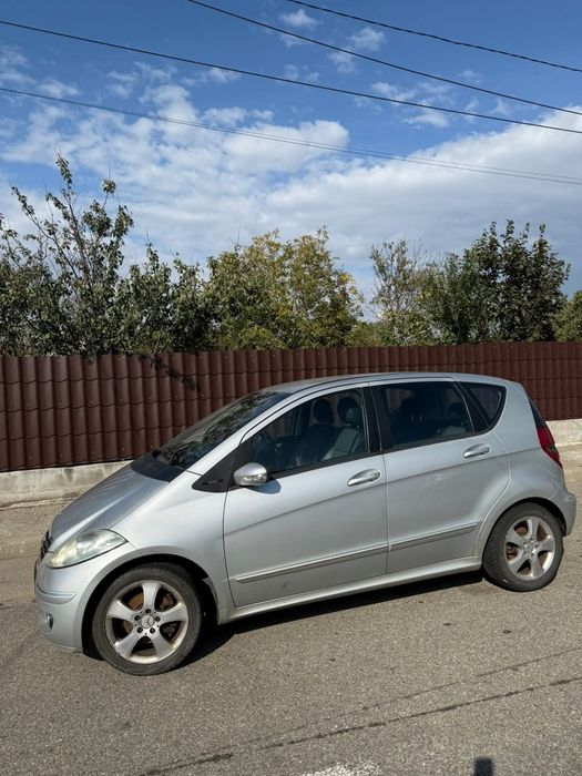MERCEDES A Class Hatchback