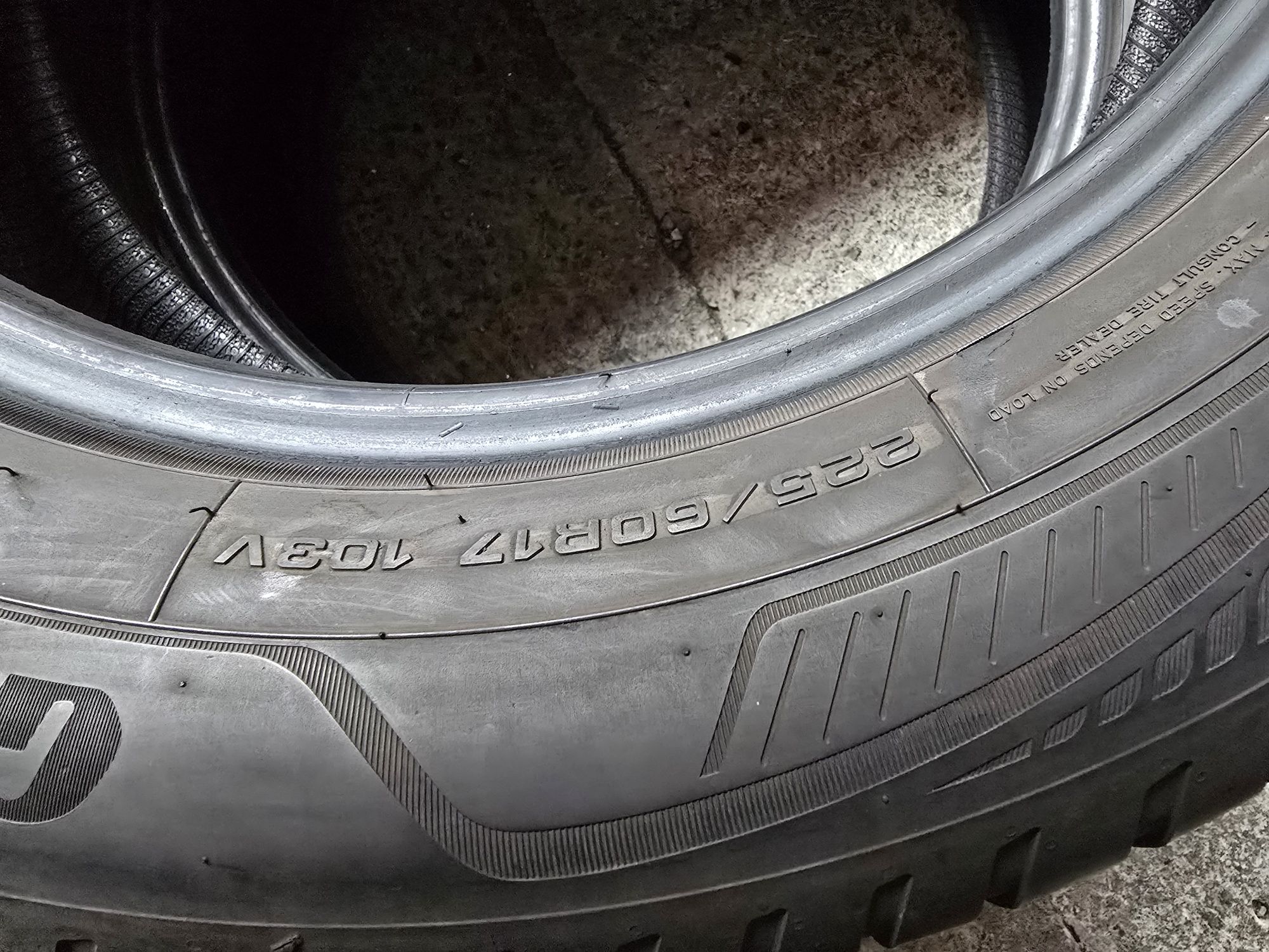 Goodyear 225/60 R17 103V MS all season