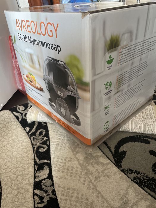 Мультиповар SC-20