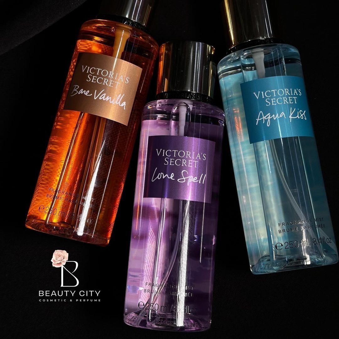 Victoria Secret
Bane Vanilla , Love spell , Aqua Kiss
Есть в наличии