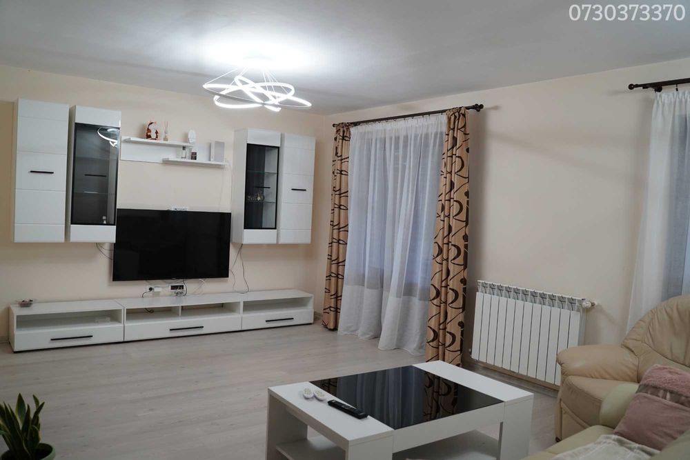 Proprietar, inchiriez 1/2 duplex Dumbravita Timis