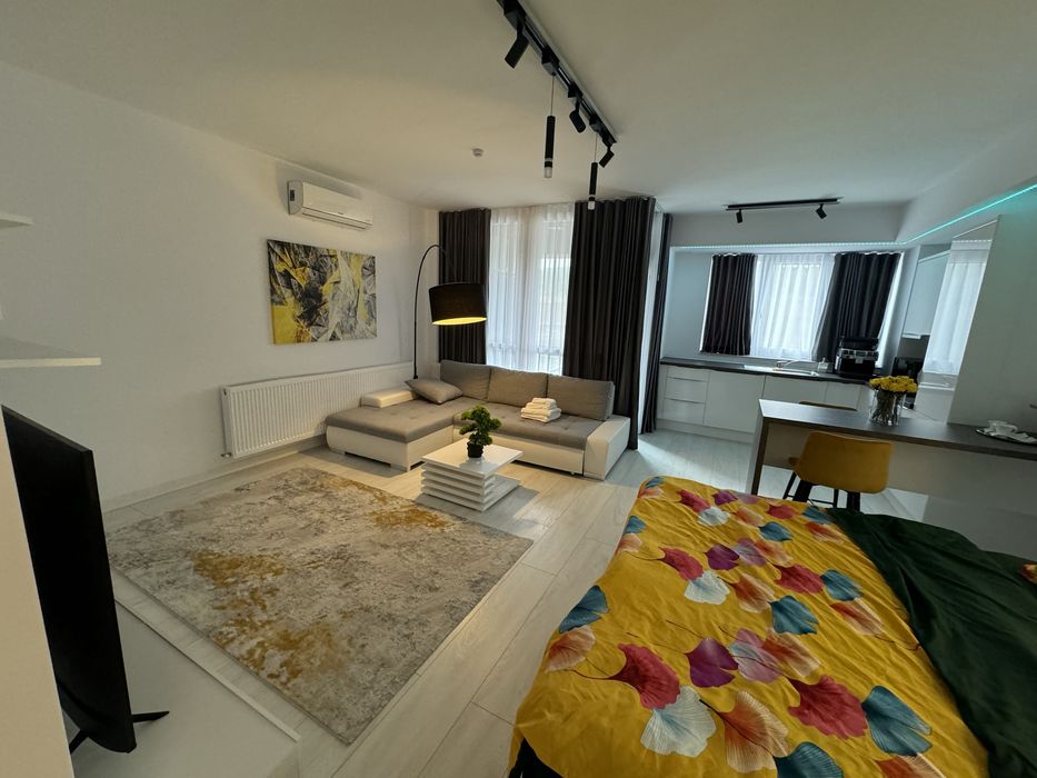 De inchiriat Studio - Tudor Concept 9 - Mall - Shopping City