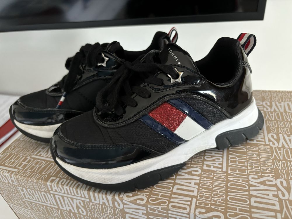 Sneakers Tommy Hilfiger copii