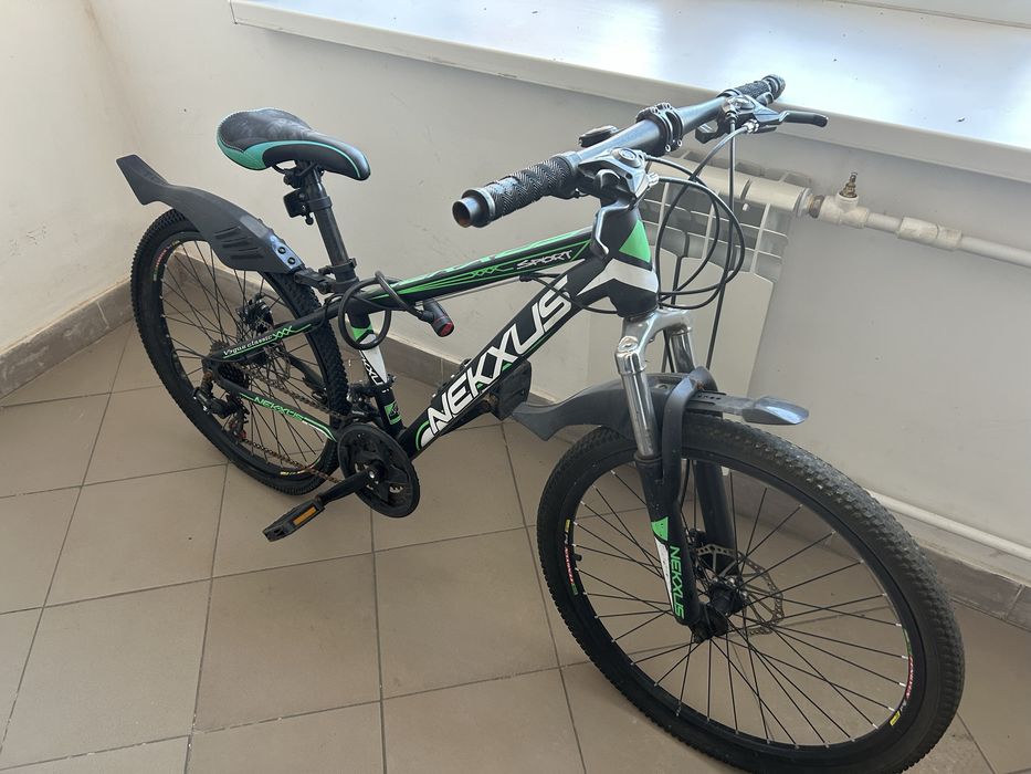 Велосипед Nekxus
