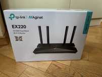 Рутер TP-Link EX220, WiFI 6