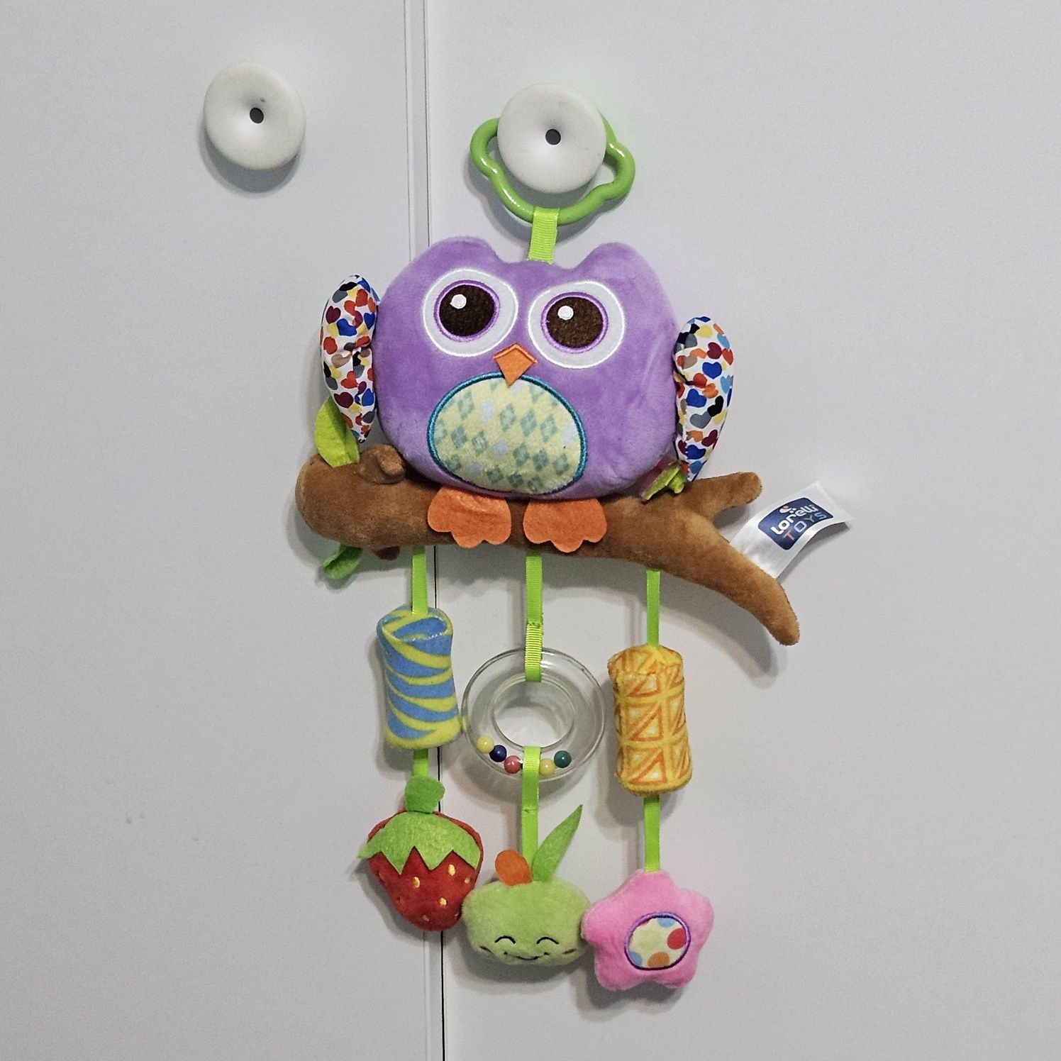 Микс бебешки играчки