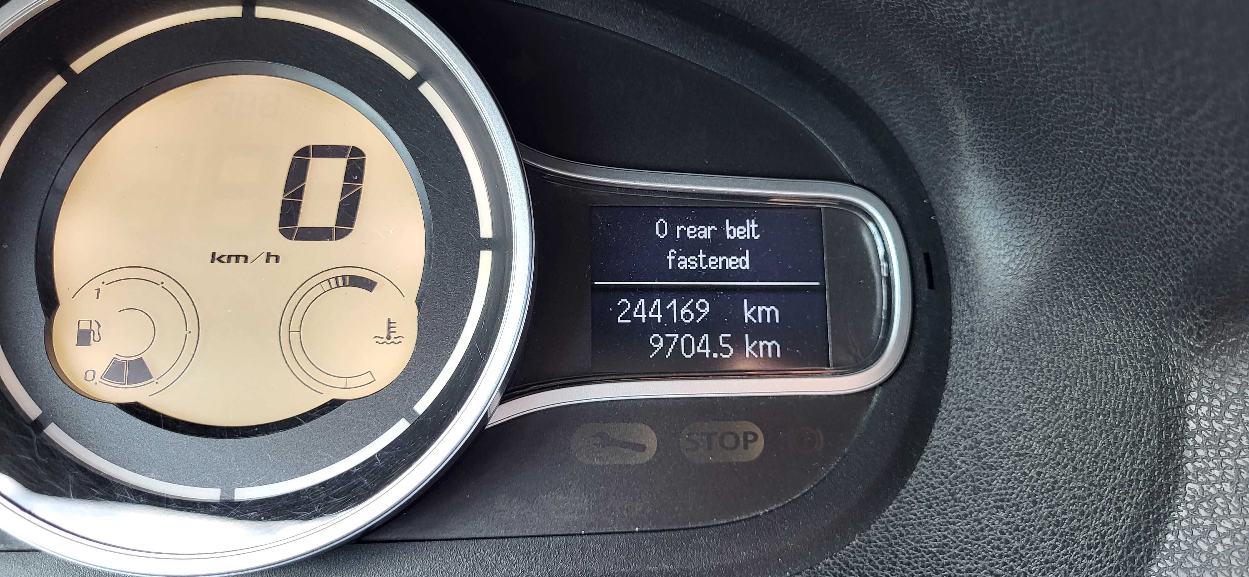 Reno Megane 1.5 dCi