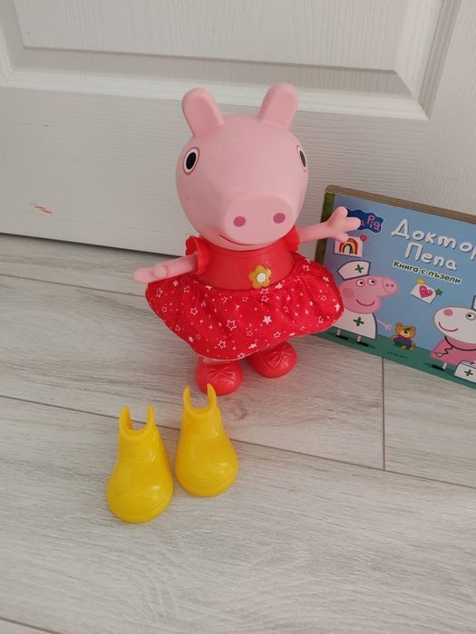 Интерактивна Пепа