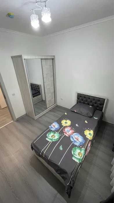 Сдается уютная 3-х комнатная квартира (Метро Алмас, Яшнабад) S1307