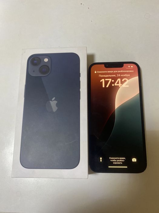 IPhone 13 128GB Айфон 13 128гб