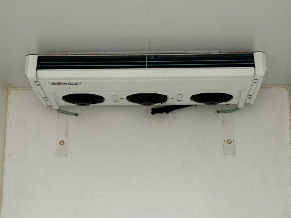Автофургон рефрижератор FAW Tiger VR (-20°C) 2 т дизель