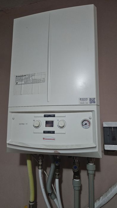 Газов котел Victrix-24 TT 2 ERP