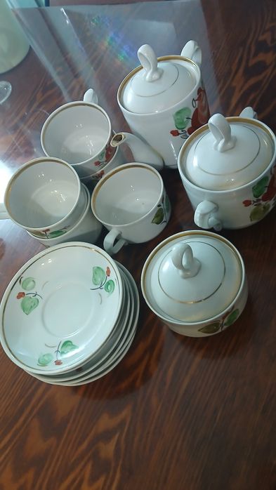 Сервиз,посуда,столовые наборы