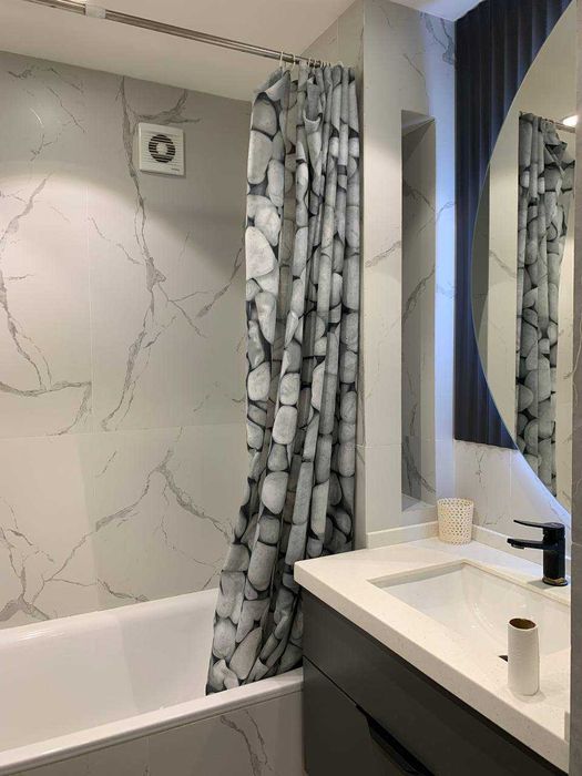 Парк Фуркат 3х комнатная (Кирпич) Евролюкс