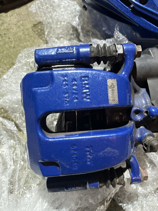 Frane BMW M Albastre X3M/X4M