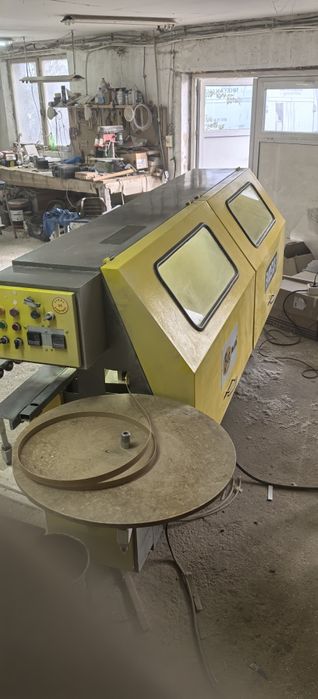 Кантираща машина