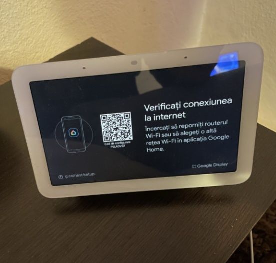 Boxa inteligenta Google Nest Hub