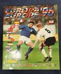 Albume Panini : World cup, Euro , Champions league