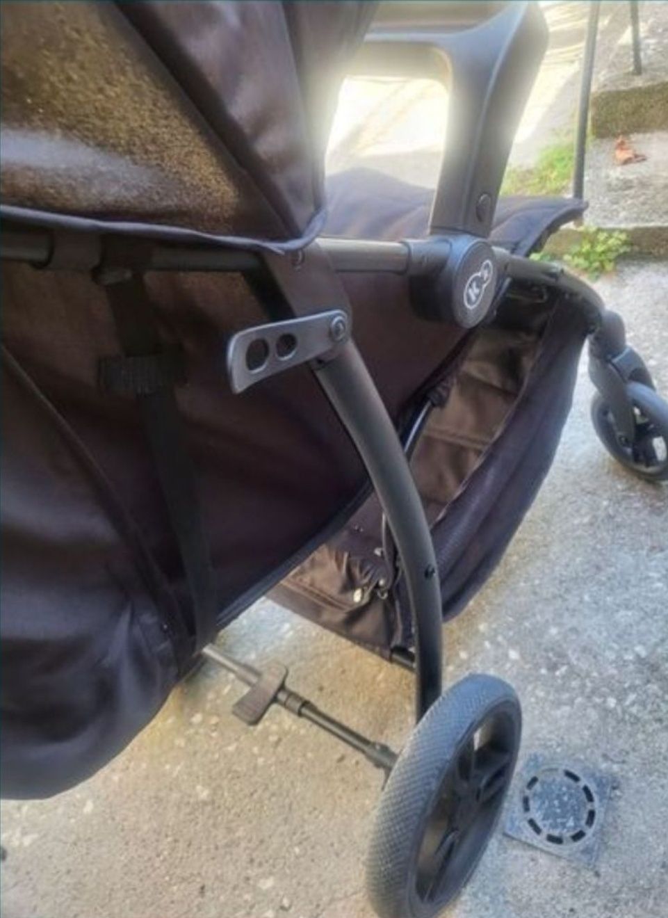 Детска лятна спортна количка Kinderkraft
