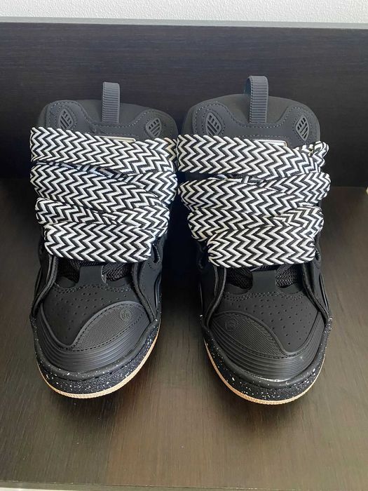 Lanvin Curb Black (39; 40; 41; 42; 43)