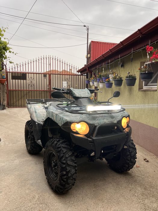 Kawasaki Brute Force 750