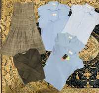 Набор одежды для школы на 9 лет для девочки