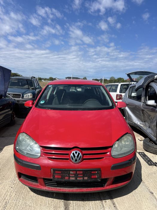 Vand bara fata capota haion faruri Vw golf 5 benzina/diesel
