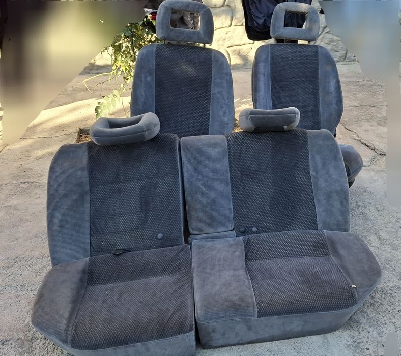 Сиденье и обшивки опель вектра  сидикс CDX