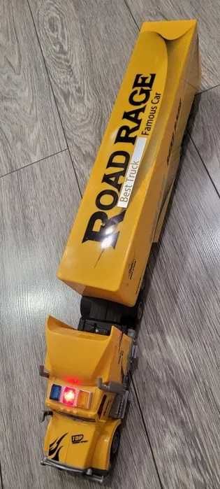 TIR cu telecomanda, lungime de 60 cm