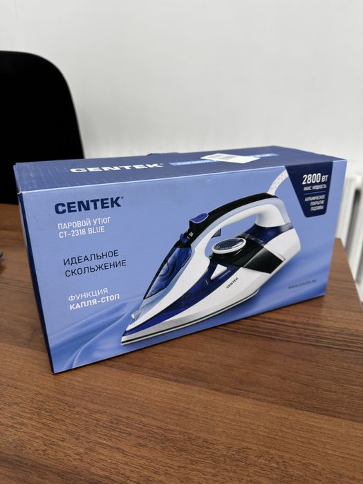 Блэндер 3/1 и утюг