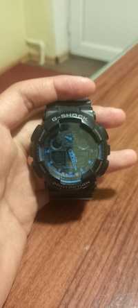 G-shock protection