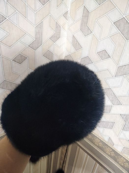 Продам норковую шапку