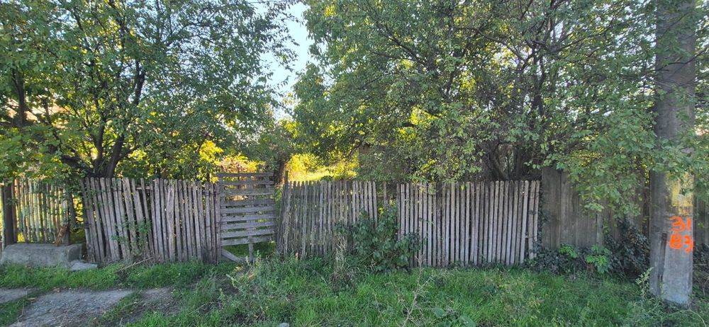 Vand Teren intravilan Finta Mica (Veche)