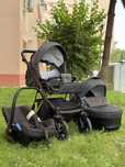Krausman 3 in 1 Lexxo Gold Black