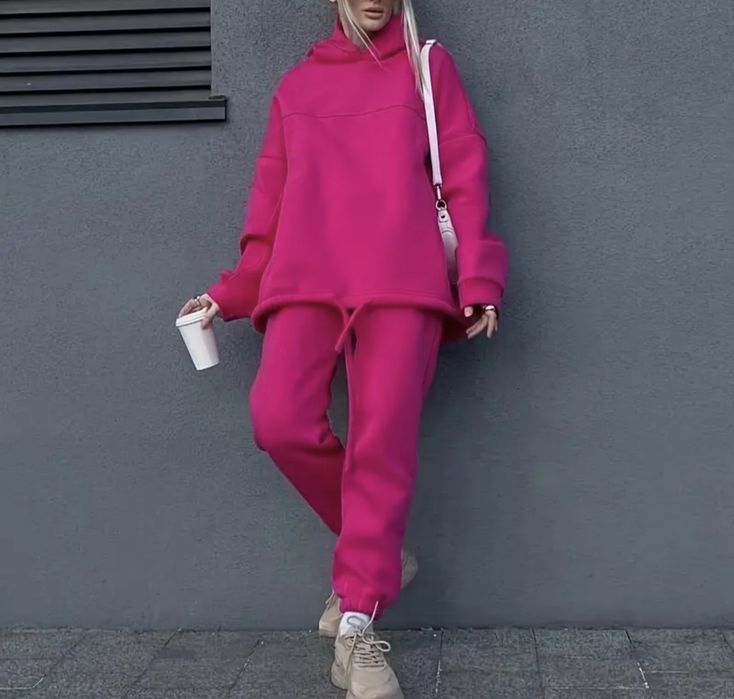 Дамски спортен екип  I don't care