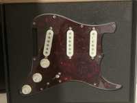 Stratocaster SSS pickguard