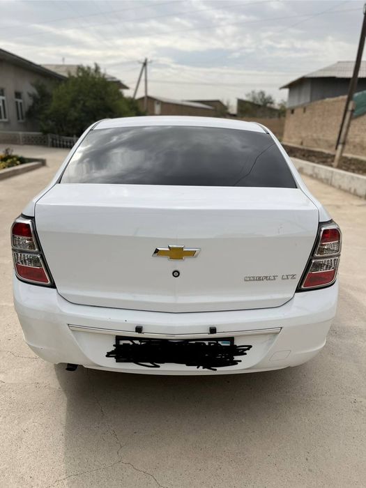 Cobalt ltz mid qilinga