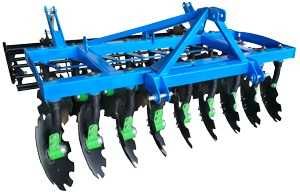 борона дисковая 2,5 регулируемая