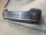 Bara spate sport line luxury bmw f32 f33 f36 seria 4 nonfacelift
